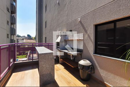 Studio para alugar com 25m², 1 quarto e sem vagaÁrea comum - Churrasqueira