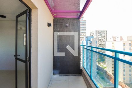 Studio para alugar com 25m², 1 quarto e sem vagaÁrea comum - Rooftop