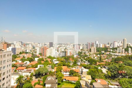 Studio para alugar com 25m², 1 quarto e sem vagaÁrea comum - Rooftop