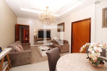 Sala de casa para alugar com 3 quartos, 220m² em Sítio do Morro, São Paulo