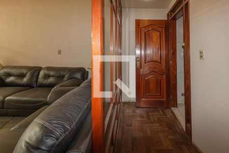 Sala de apartamento à venda com 3 quartos, 152m² em Bela Vista, São Paulo