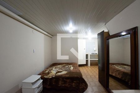 Studio para alugar com 25m², 1 quarto e sem vagaSala/Quarto