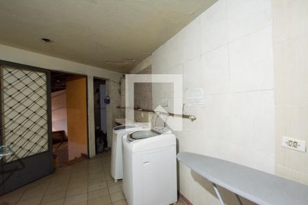 Studio para alugar com 25m², 1 quarto e sem vagaÁrea comum - lavanderia