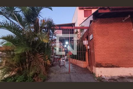 Studio para alugar com 25m², 1 quarto e sem vagaFachada