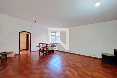 Sala de casa à venda com 4 quartos, 90m² em Higienópolis, Rio de Janeiro