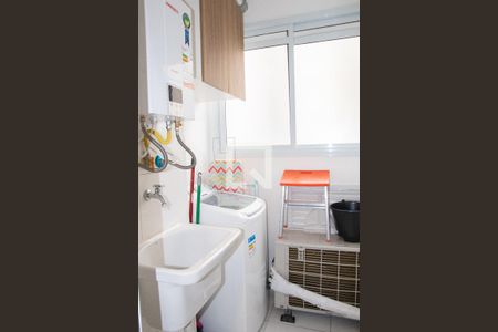 Apartamento para alugar com 49m², 2 quartos e 1 vagaÁrea de Serviço