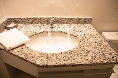 Apartamento para alugar com 49m², 2 quartos e 1 vagaBanheiro 2