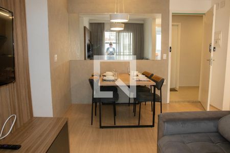 Sala de apartamento para alugar com 2 quartos, 49m² em Vila Guilherme, São Paulo
