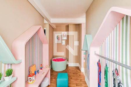 Apartamento para alugar com 49m², 2 quartos e 1 vagaBrinquedoteca