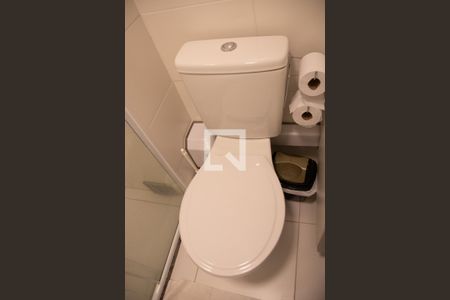 Apartamento para alugar com 49m², 2 quartos e 1 vagaBanheiro do Quarto 2