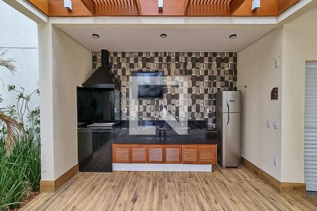 Apartamento para alugar com 49m², 2 quartos e 1 vagaÁrea comum - Churrasqueira