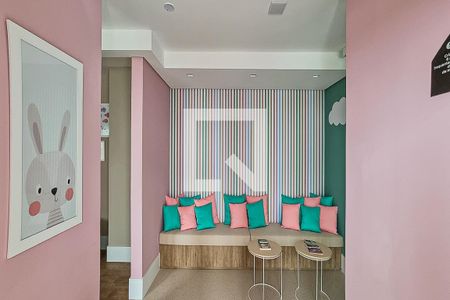 Apartamento para alugar com 49m², 2 quartos e 1 vagaBrinquedoteca