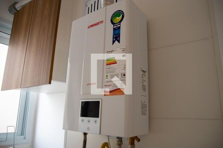 Apartamento para alugar com 49m², 2 quartos e 1 vagaÁrea de Serviço