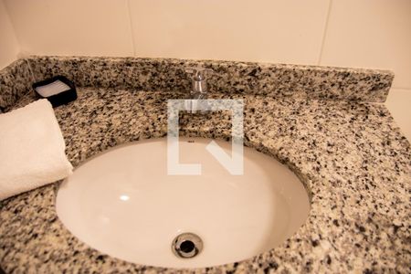 Apartamento para alugar com 49m², 2 quartos e 1 vagaBanheiro do Quarto 2