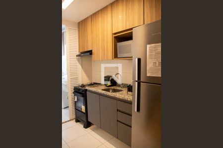 Apartamento para alugar com 49m², 2 quartos e 1 vagaCozinha