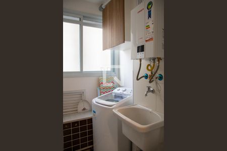 Apartamento para alugar com 49m², 2 quartos e 1 vagaÁrea de Serviço