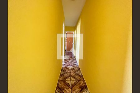 Corredor de apartamento para alugar com 2 quartos, 47m² em Jardim Miriam, São Paulo