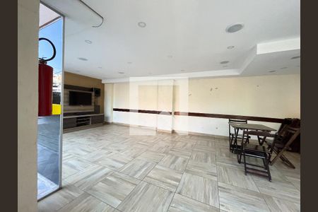 Apartamento à venda com 47m², 2 quartos e 1 vaga Apartamento à venda com 47m², 2 quartos e 1 vagaÁrea comum