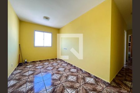 Sala de apartamento para alugar com 2 quartos, 47m² em Jardim Miriam, São Paulo