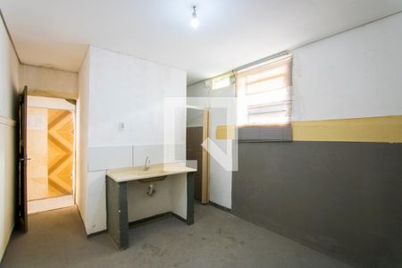 Quarto/Cozinha de casa para alugar com 1 quarto, 15m² em Vila Bela Vista, Santo André