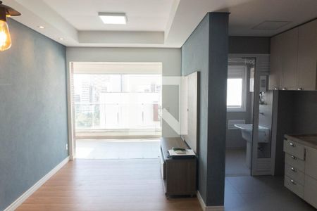 Apartamento para alugar com 62m², 2 quartos e 1 vaga Apartamento para alugar com 62m², 2 quartos e 1 vagaSala