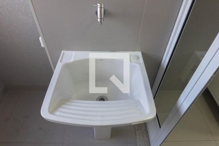 Apartamento para alugar com 62m², 2 quartos e 1 vaga Apartamento para alugar com 62m², 2 quartos e 1 vagaCozinha e Área de Serviço