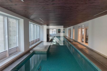 Área comum - Piscina de apartamento para alugar com 2 quartos, 62m² em Bela Vista, São Paulo