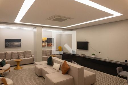 Apartamento para alugar com 62m², 2 quartos e 1 vaga Apartamento para alugar com 62m², 2 quartos e 1 vagaÁrea comum - Salão de festas
