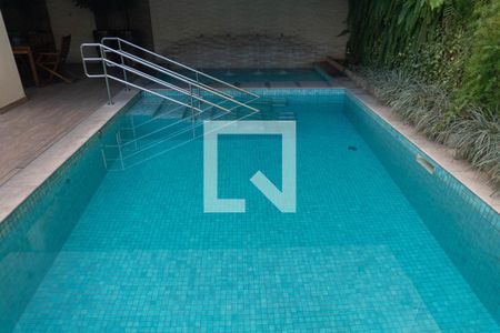 Área comum - Piscina de apartamento para alugar com 2 quartos, 62m² em Bela Vista, São Paulo