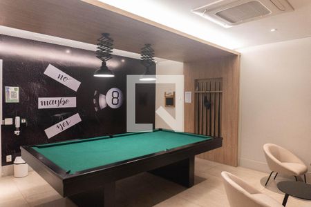 Apartamento para alugar com 62m², 2 quartos e 1 vaga Apartamento para alugar com 62m², 2 quartos e 1 vagaSala de Jogos