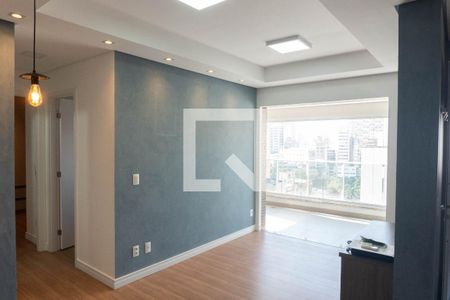 Sala de apartamento para alugar com 2 quartos, 62m² em Bela Vista, São Paulo