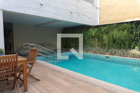 Apartamento para alugar com 62m², 2 quartos e 1 vaga Apartamento para alugar com 62m², 2 quartos e 1 vagaÁrea comum - Piscina