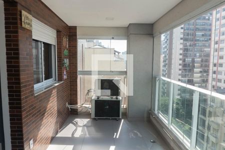 Apartamento para alugar com 62m², 2 quartos e 1 vaga Apartamento para alugar com 62m², 2 quartos e 1 vagaSacada