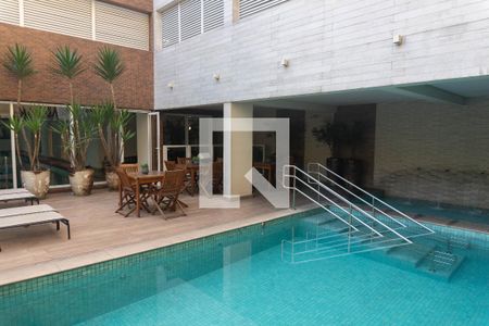Apartamento para alugar com 62m², 2 quartos e 1 vaga Apartamento para alugar com 62m², 2 quartos e 1 vagaÁrea comum - Piscina