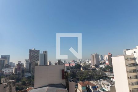 Vista da Sacada de apartamento para alugar com 2 quartos, 62m² em Bela Vista, São Paulo