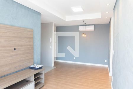 Apartamento para alugar com 62m², 2 quartos e 1 vaga Apartamento para alugar com 62m², 2 quartos e 1 vagaSala