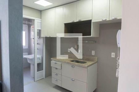 Apartamento para alugar com 62m², 2 quartos e 1 vaga Apartamento para alugar com 62m², 2 quartos e 1 vagaCozinha e Área de Serviço