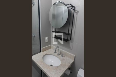 Apartamento para alugar com 62m², 2 quartos e 1 vaga Apartamento para alugar com 62m², 2 quartos e 1 vagaBanheiro