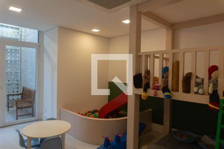 Apartamento para alugar com 62m², 2 quartos e 1 vaga Apartamento para alugar com 62m², 2 quartos e 1 vagaÁrea comum - Playground