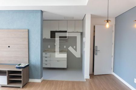 Apartamento para alugar com 62m², 2 quartos e 1 vaga Apartamento para alugar com 62m², 2 quartos e 1 vagaSala