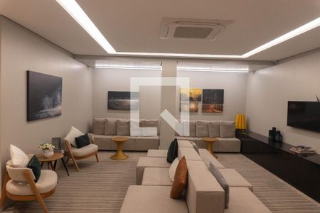 Apartamento para alugar com 62m², 2 quartos e 1 vaga Apartamento para alugar com 62m², 2 quartos e 1 vagaÁrea comum - Salão de festas