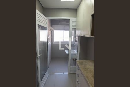Apartamento para alugar com 62m², 2 quartos e 1 vaga Apartamento para alugar com 62m², 2 quartos e 1 vagaCozinha e Área de Serviço