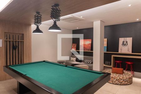 Apartamento para alugar com 62m², 2 quartos e 1 vaga Apartamento para alugar com 62m², 2 quartos e 1 vagaSala de Jogos