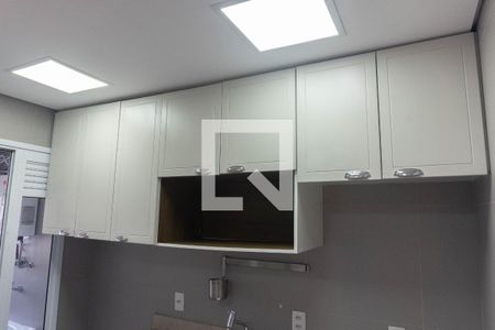 Apartamento para alugar com 62m², 2 quartos e 1 vaga Apartamento para alugar com 62m², 2 quartos e 1 vagaCozinha e Área de Serviço