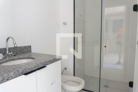 Apartamento para alugar com 38m², 2 quartos e sem vagaBanheiro
