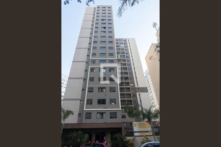 Apartamento para alugar com 38m², 2 quartos e sem vagaFachada