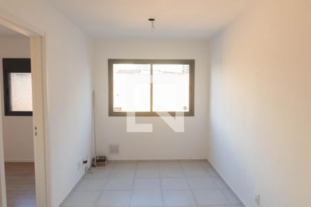 Sala/Cozinha de apartamento para alugar com 2 quartos, 38m² em Bela Vista, São Paulo
