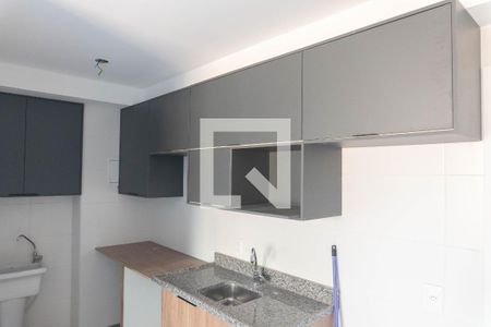 Sala/Cozinha de apartamento para alugar com 2 quartos, 38m² em Bela Vista, São Paulo