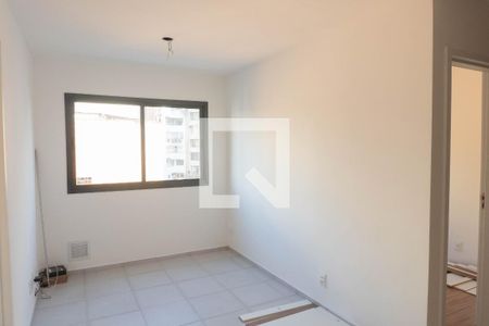 Sala/Cozinha de apartamento para alugar com 2 quartos, 38m² em Bela Vista, São Paulo
