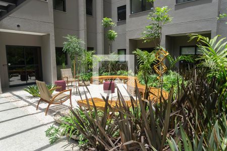 Apartamento para alugar com 38m², 2 quartos e sem vagaÁrea comum